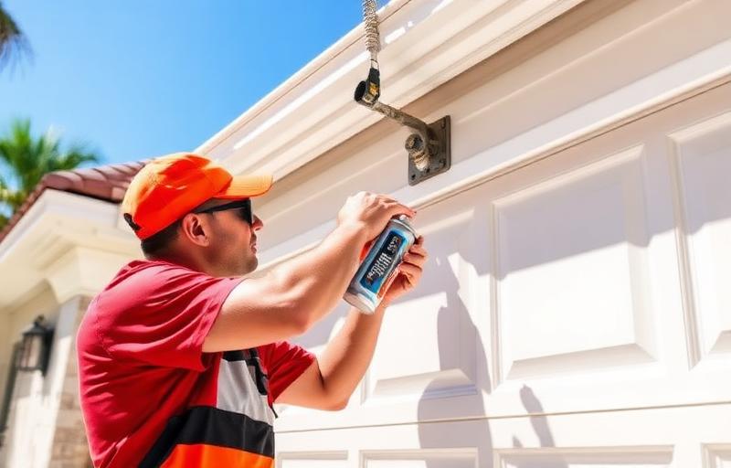 Preparing Your Garage Door for Hot Weather: Essential Tips